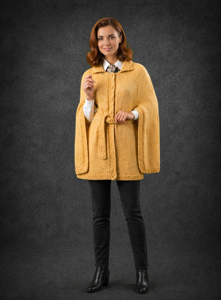 M_（エムアンダーバー）【M_CAPE COAT】　美品 M_（エムアンダーバー）の「【M_】CAPE コート（ノーカラーコート