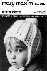 Child's Hat Pattern