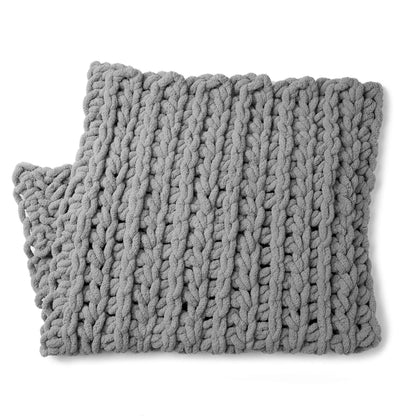 Free Big Ridge Crochet Throw Pattern