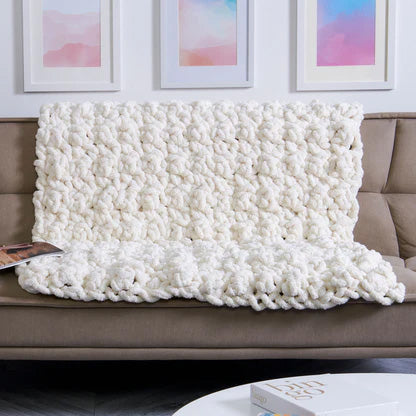 Free Whip It Up Crochet Blanket Pattern