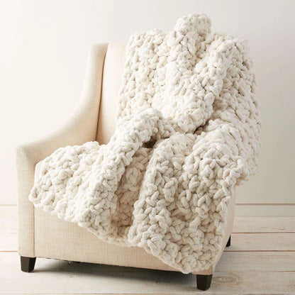 Free Whip It Up Crochet Blanket Pattern