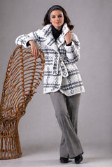 Crocheted Coat Pattern