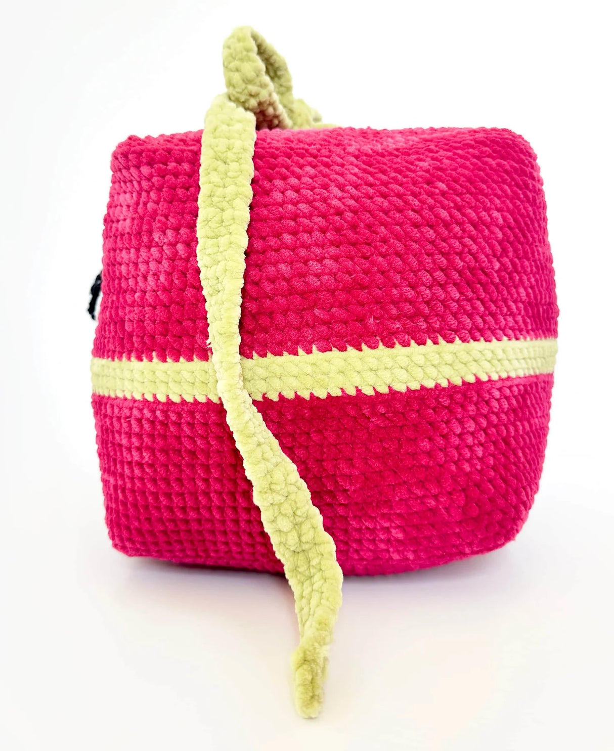 Free Chrissy the Holiday Gift Pattern