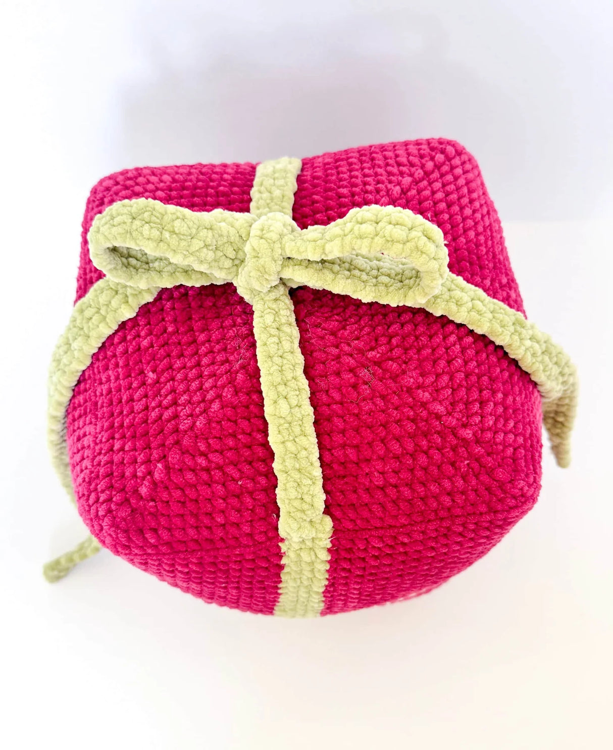 Free Chrissy the Holiday Gift Pattern