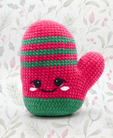 Free Toasty Mitten Pattern