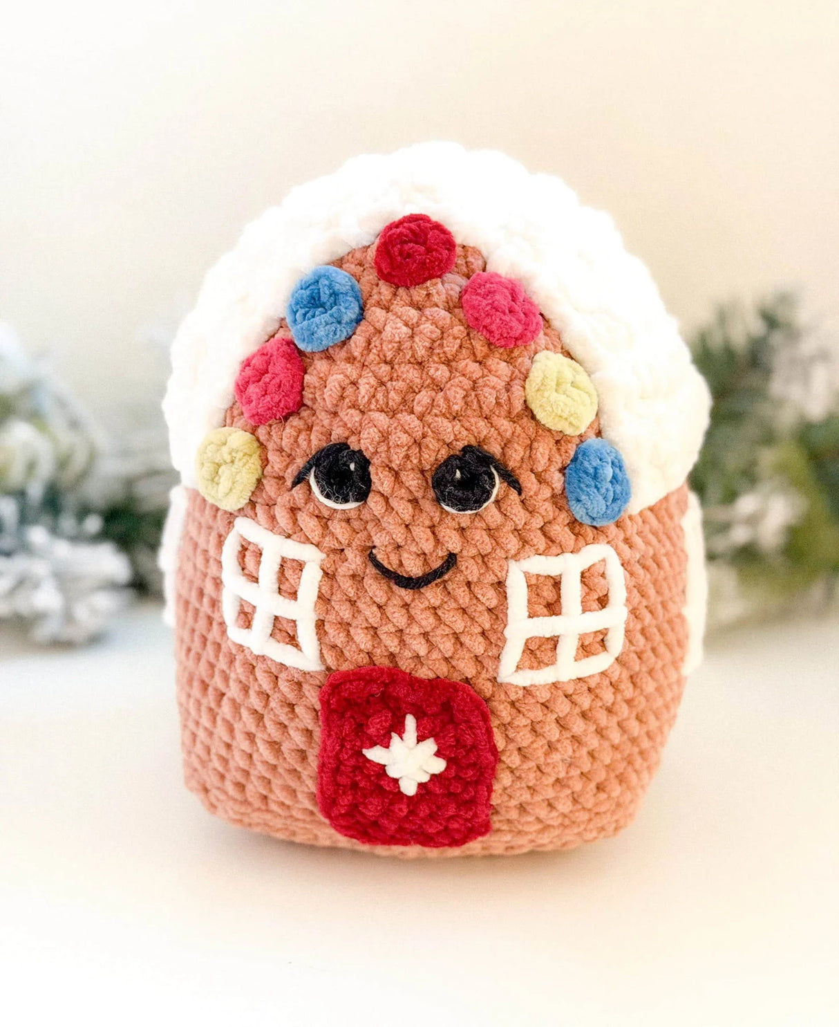 Free Gumdrop Getaway Pattern