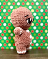 Free Iced Gingerbread Fella Pattern