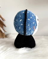 Free Frosty the Snow Globe Pattern