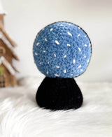 Free Frosty the Snow Globe Pattern