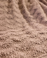 Free Sable Waves Blanket Pattern