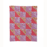 Free Lazy Day Knit Blanket Pattern