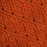 Free Fuego Poncho Pattern