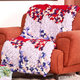 Free Bernat Great Big Knit Quilt Blanket Pattern