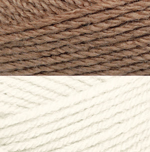 Medium Taupe/Natural