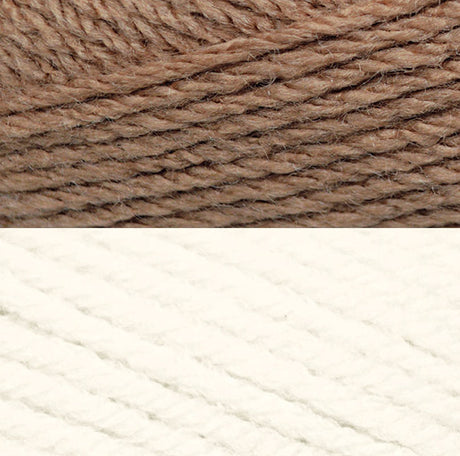 Crochet Nordic Stockings