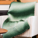 Free Alpine Forest Blanket Pattern