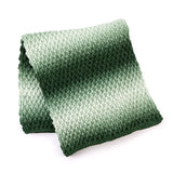 Free Alpine Forest Blanket Pattern