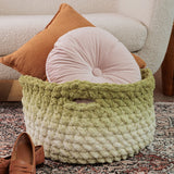 Free Pure Phase Crochet Basket Pattern
