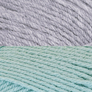 Light Grey (Bkgd)/Light Azure (Trees)