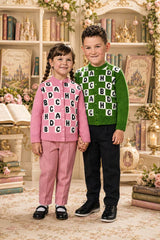 Modèle de cardigan Alpha-Blox