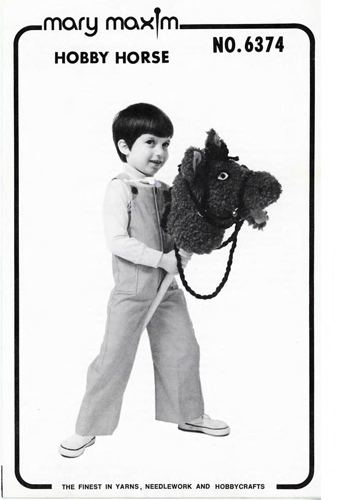 Hobby Horse Pattern