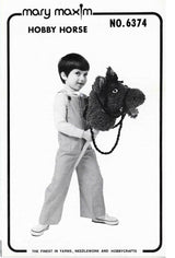 Hobby Horse Pattern