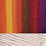Floralicious Mosaic Crochet Blanket