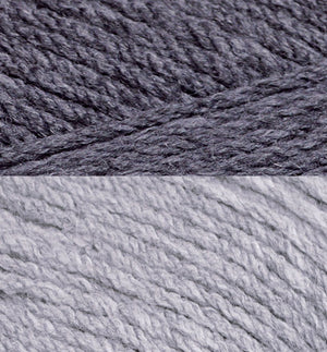 Medium Grey/Light Grey