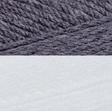 Twinkling Trees Crochet Blanket