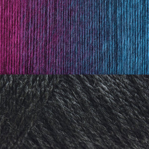 Wild Berries/Dark Charcoal