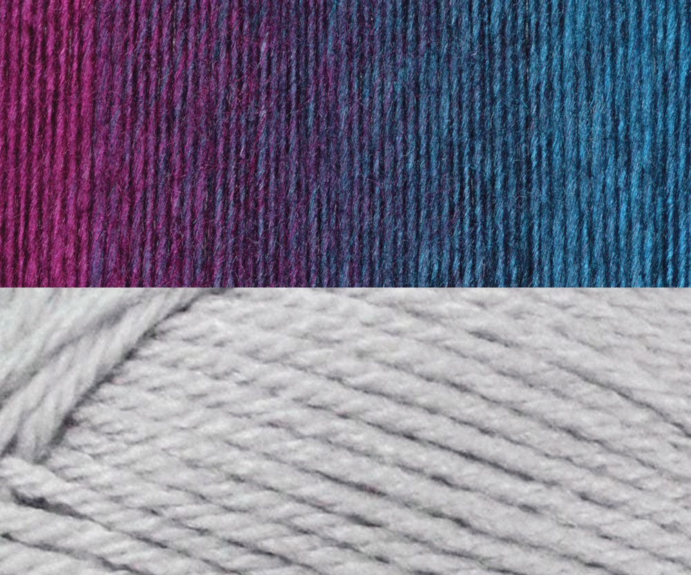 Yuletide Mosaic Ornaments