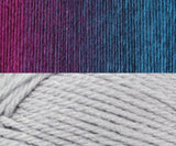 Yuletide Mosaic Mini Stockings