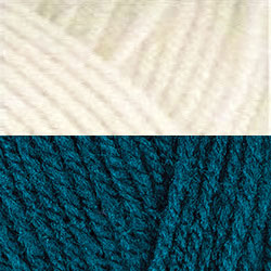 Verde azulado real/Aran