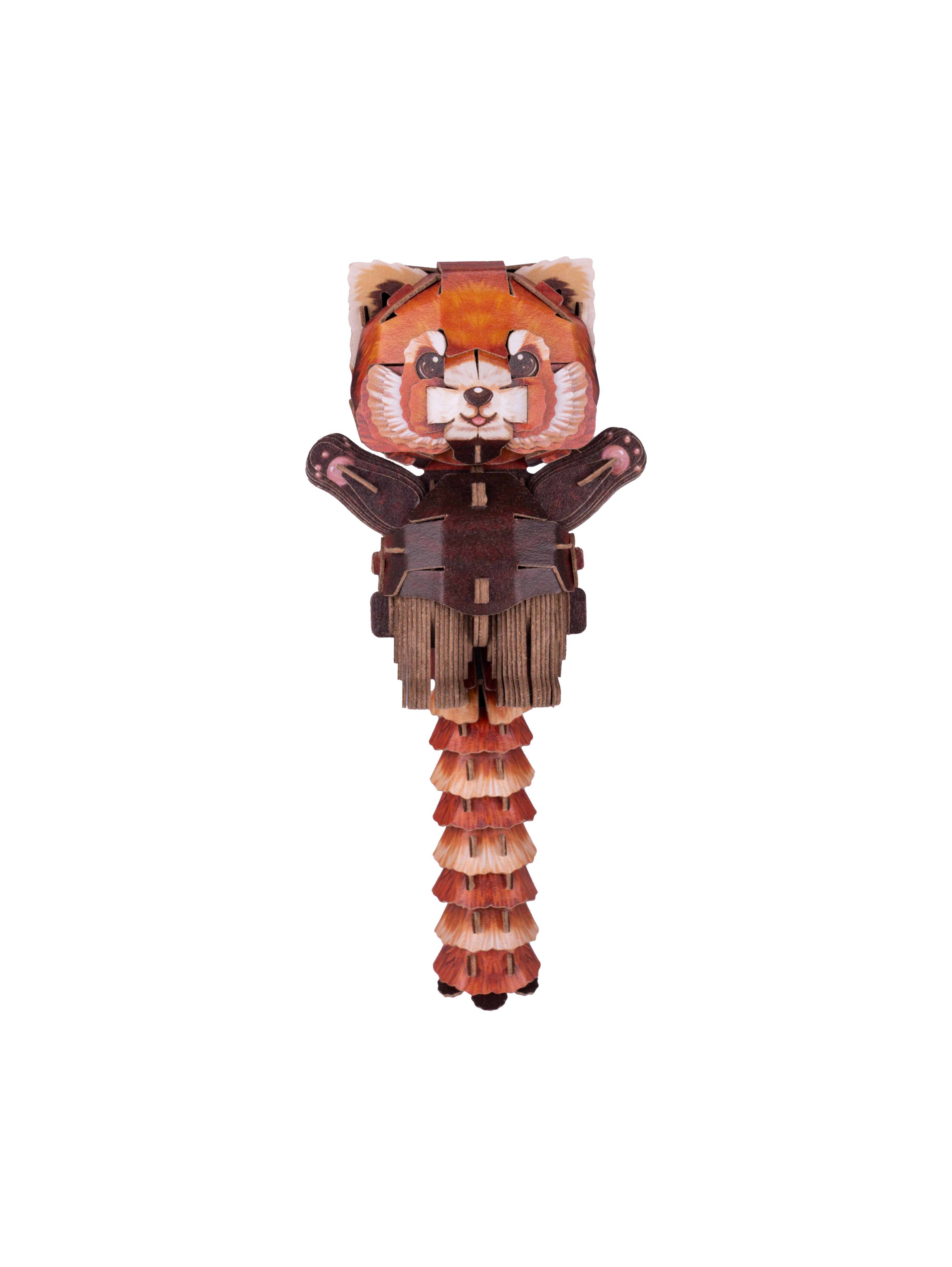 Red Panda Tiny 3D Animal Puzzle – Mary Maxim
