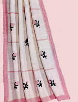 Rosebud Baby Afghan Pattern - Crochet