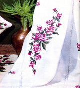 Rose Afghan Pattern