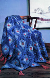 Denim Afghan Pattern