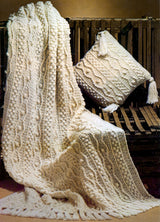 Patrón afgano de pescador