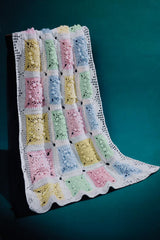 Motif Baby Afghan Pattern