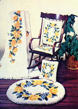 Rose Afghan Pattern