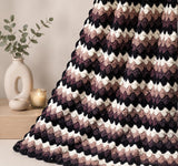 Shell Afghan Pattern