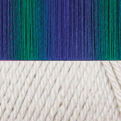 Modern Blanket of Flowers