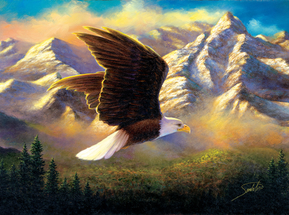 Flying High Jigsaw Puzzle