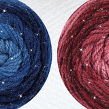 Honeycomb Path Crochet Blanket