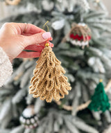 Loopy Trees Ornaments