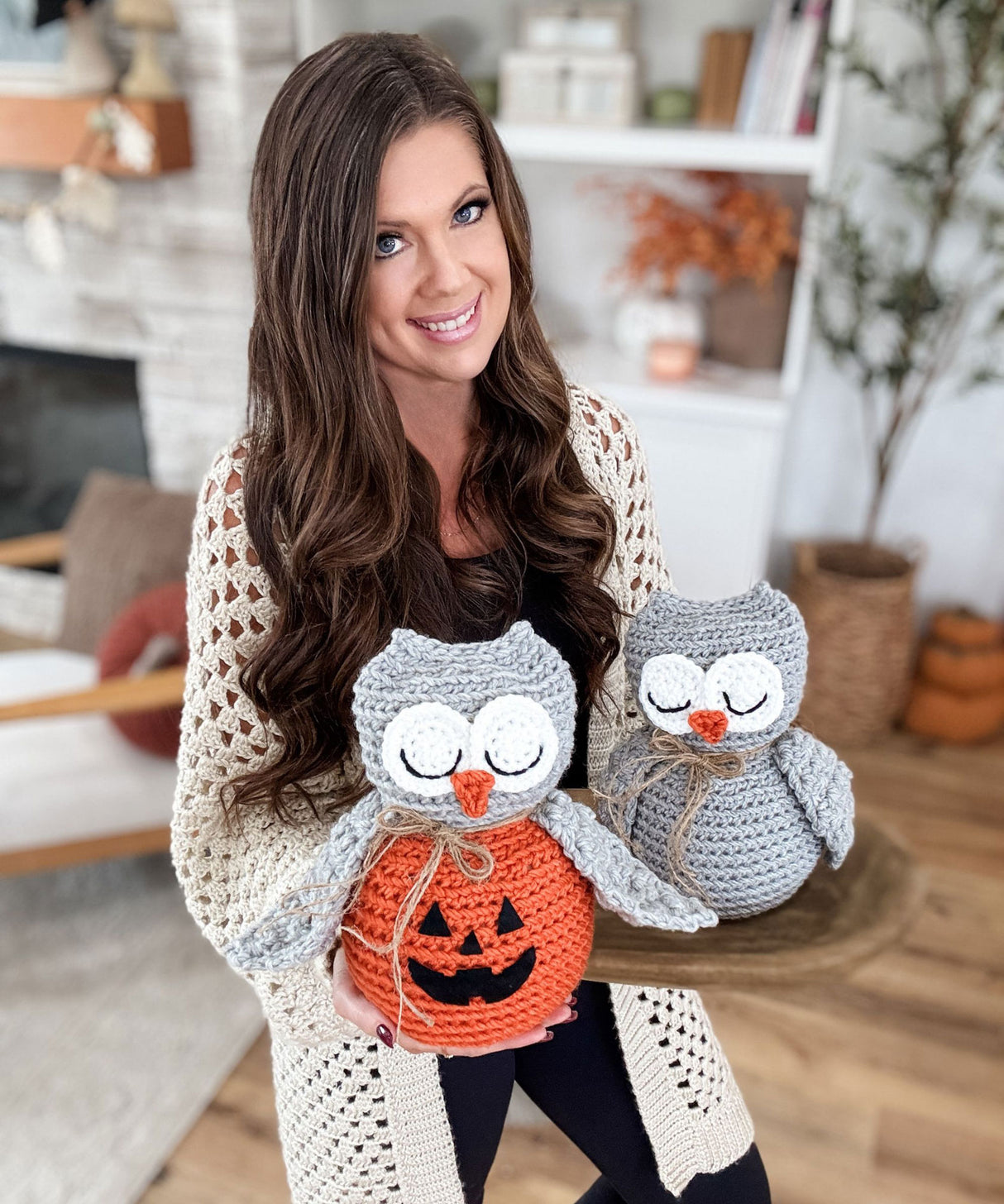 Woodland Ami Owls