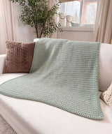 Timeless Star Stitch Blanket