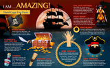 I Am Pirate Jigsaw Puzzle