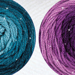 Honeycomb Path Crochet Blanket