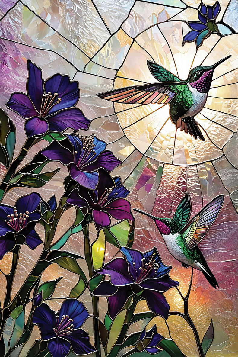 Rejoicing Rubis Jigsaw Puzzle